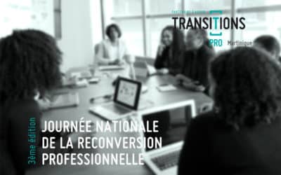 Reconversion professionnelle, il est temps de penser à votre avenir !